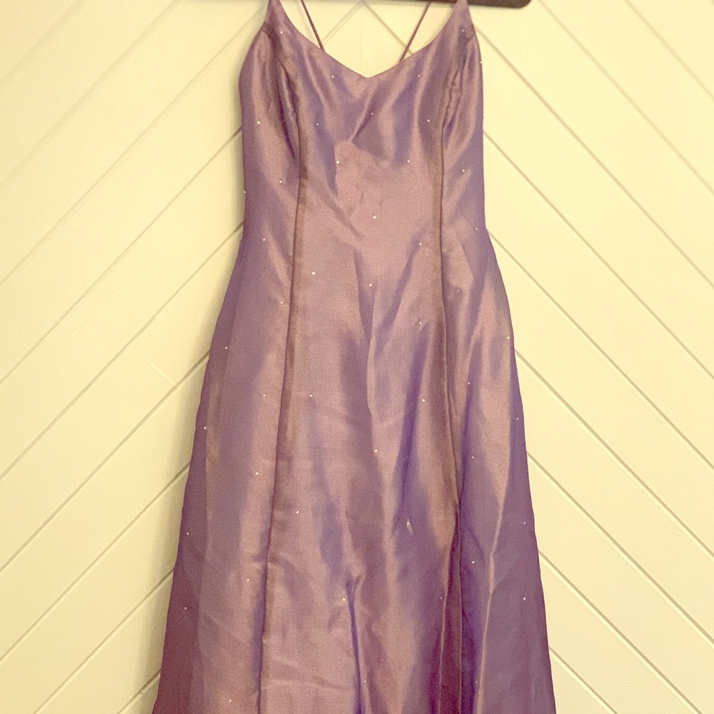 Formal dress